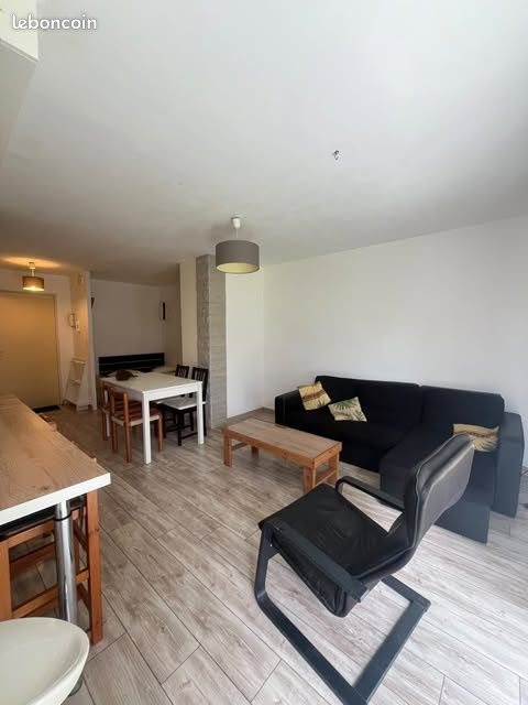 Appartement à vendre, 37m², Angers
