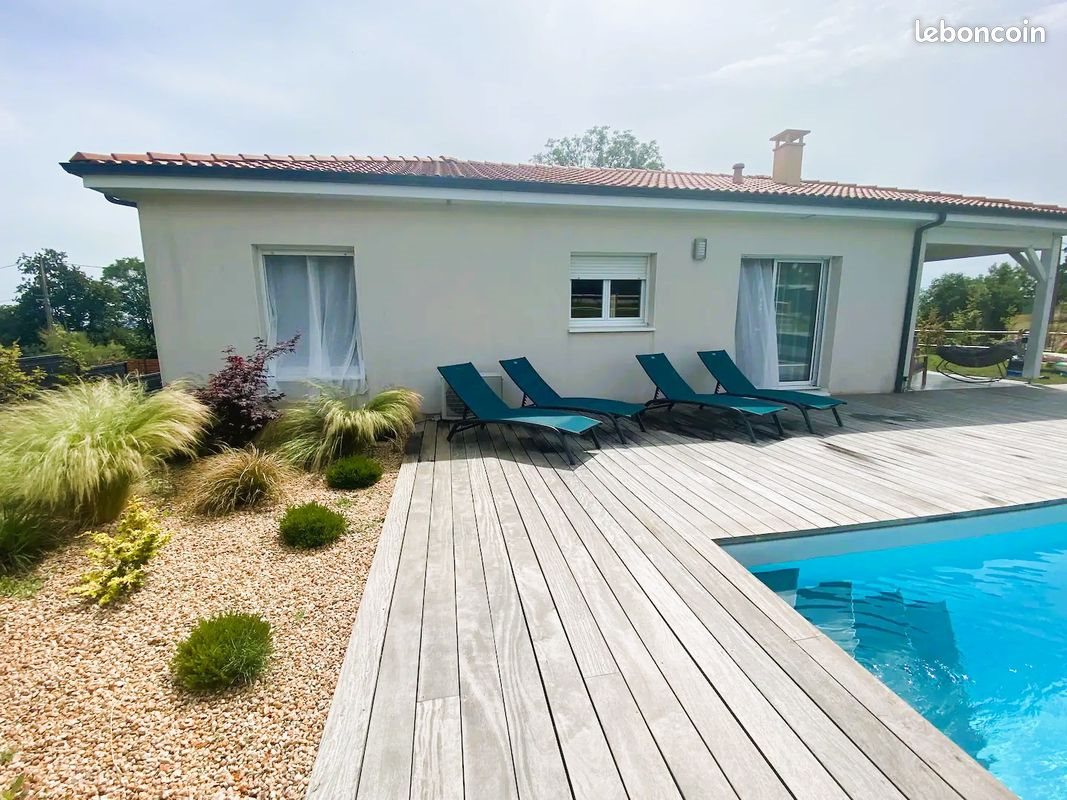 Maison à vendre, 87m², Teilhède