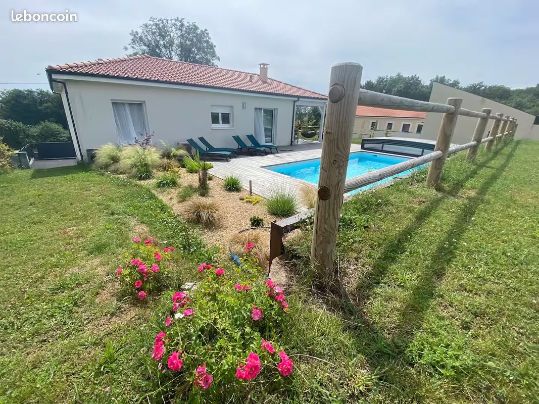 Maison à vendre, 87m², Teilhède