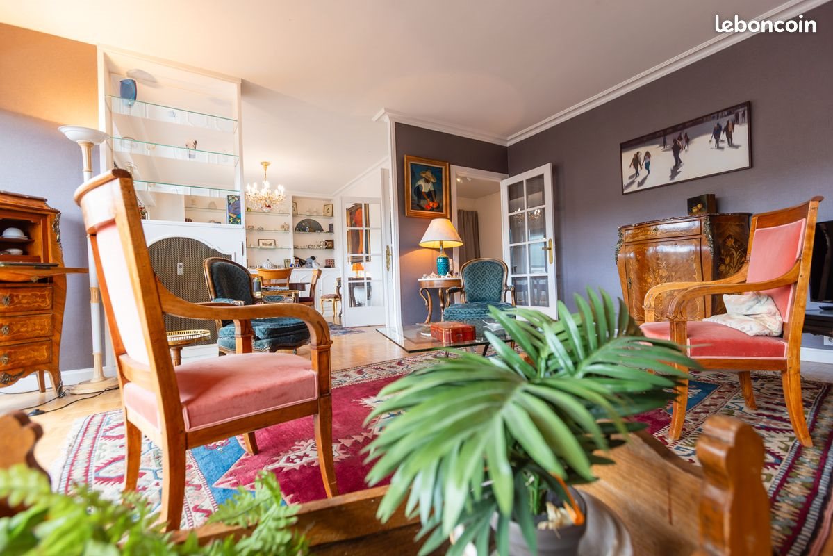 Appartement à vendre, 131m², Clermont-Ferrand