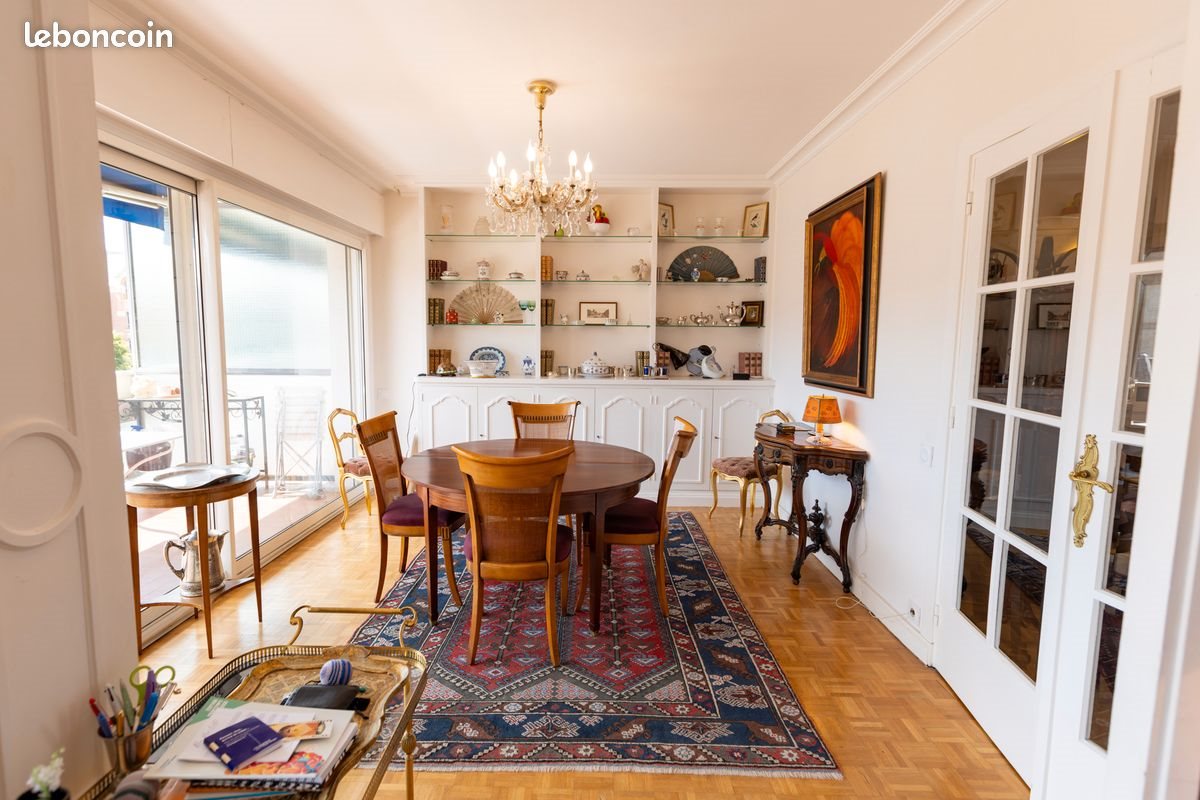 Appartement à vendre, 131m², Clermont-Ferrand