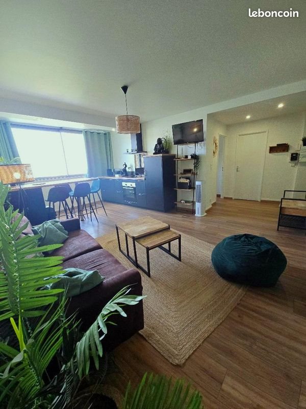 Appartement à vendre, 42m², Clermont-Ferrand