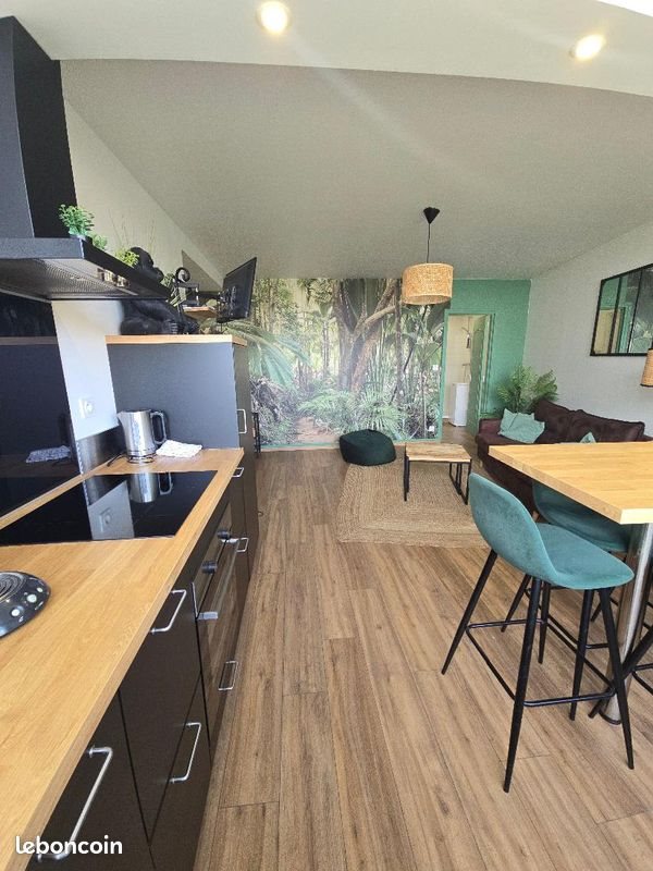 Appartement à vendre, 42m², Clermont-Ferrand