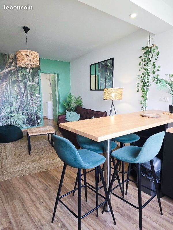 Appartement à vendre, 42m², Clermont-Ferrand