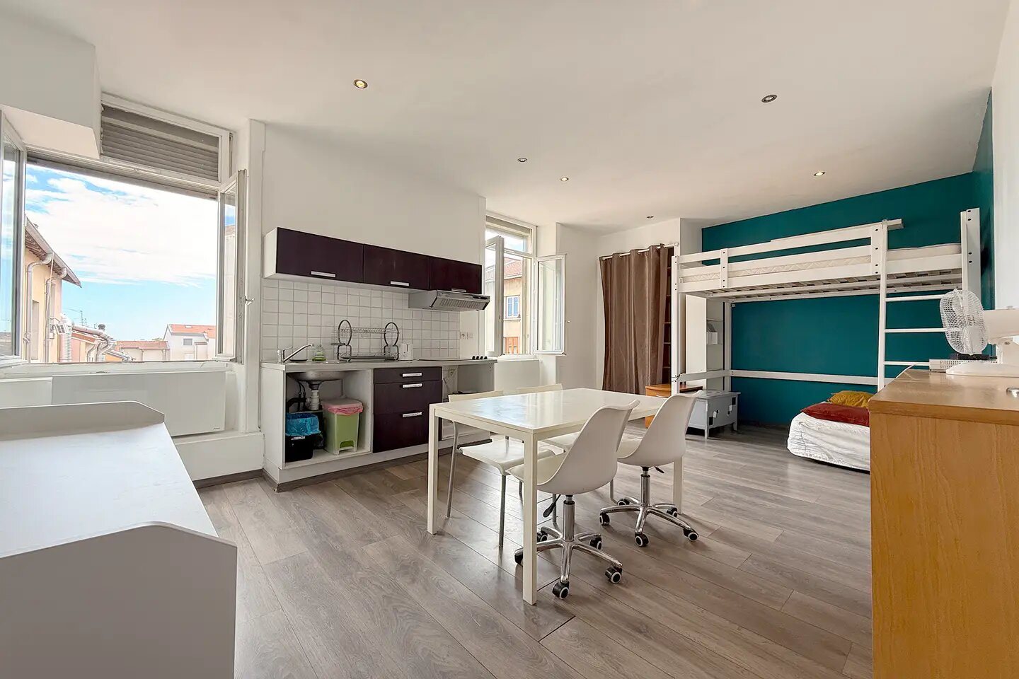 Appartement à louer, 25m², Oullins