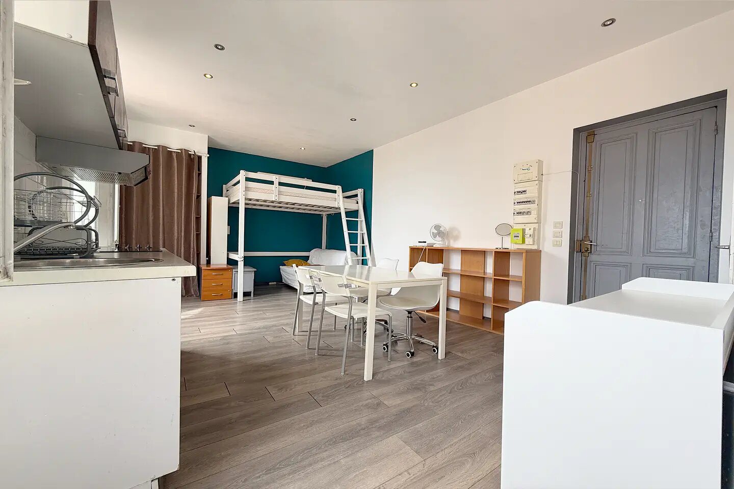 Appartement à louer, 25m², Oullins