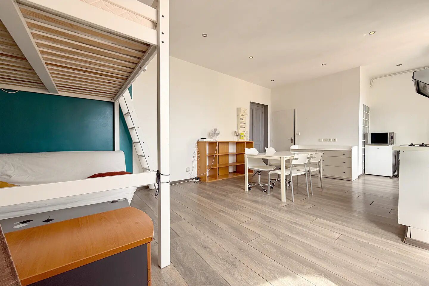 Appartement à louer, 25m², Oullins