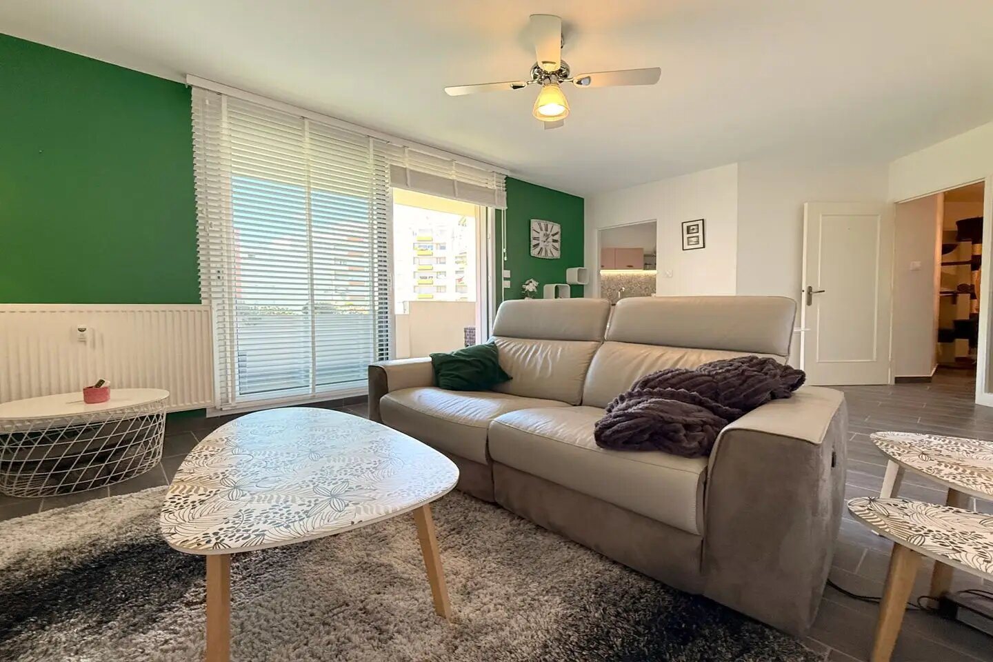 Appartement à louer, 82m², Bourg-en-Bresse