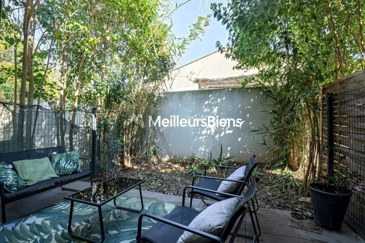 Appartement à vendre, 31m², Montpellier