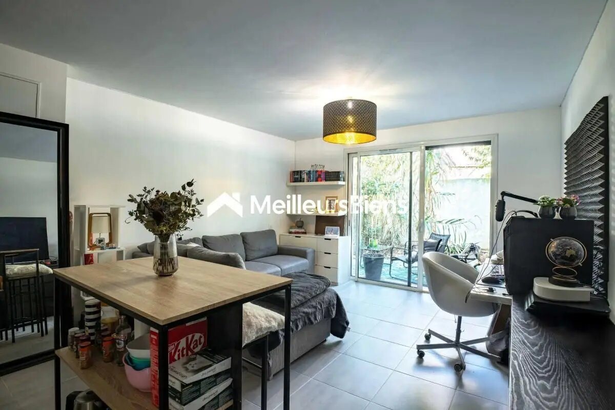 Appartement à vendre, 31m², Montpellier