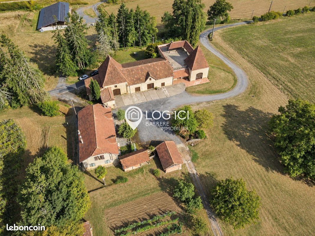 Maison à vendre, 270m², Lembeye