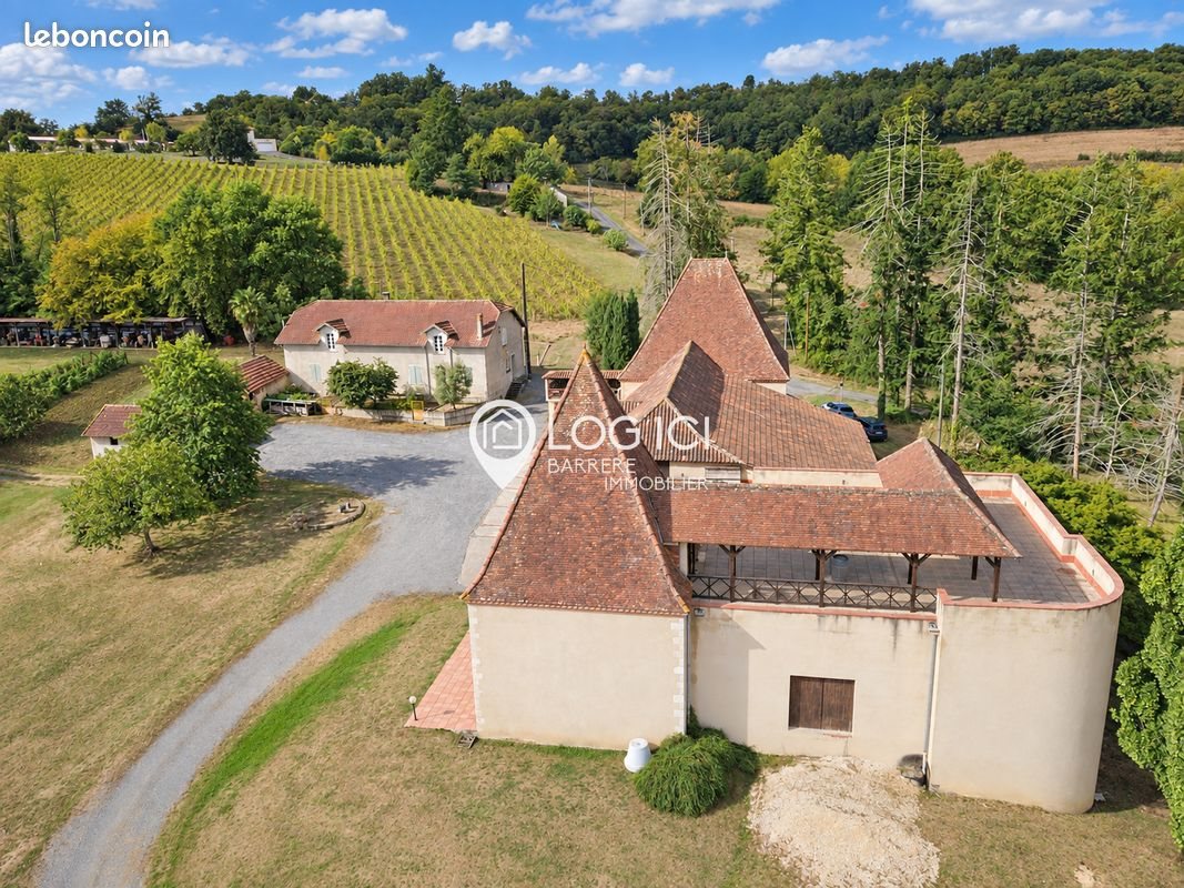 Maison à vendre, 270m², Lembeye