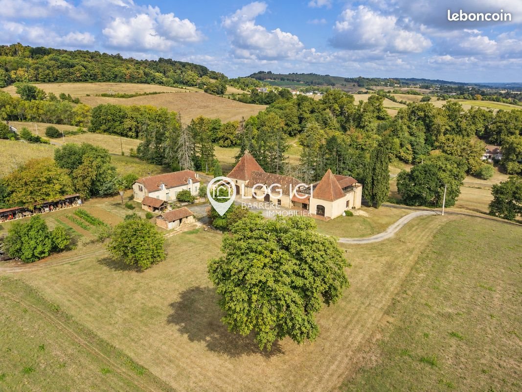 Maison à vendre, 270m², Lembeye