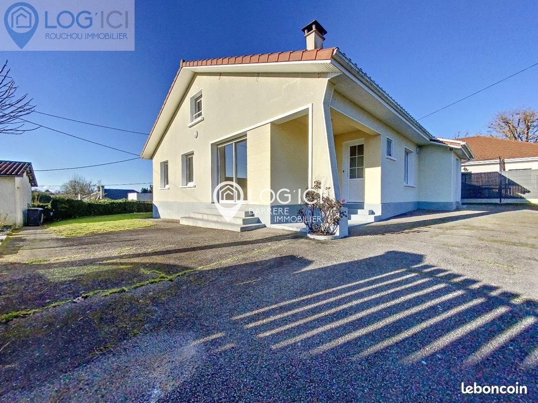 Maison à louer, 131m², Morlaàs