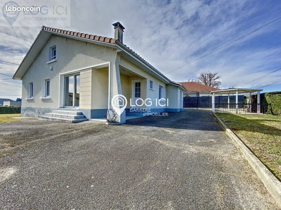 Maison à louer, 131m², Morlaàs