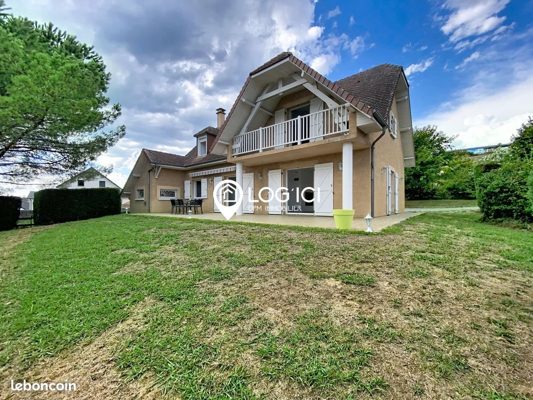 Maison à vendre, 144m², Aressy