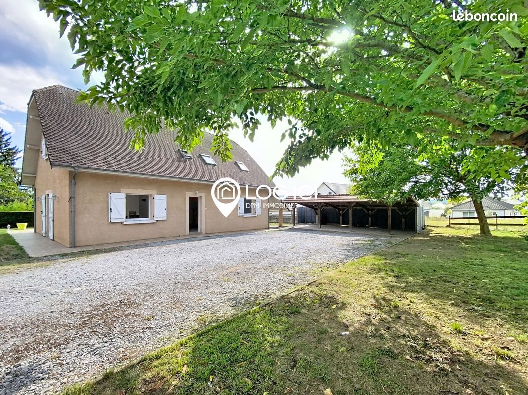 Maison à vendre, 144m², Aressy