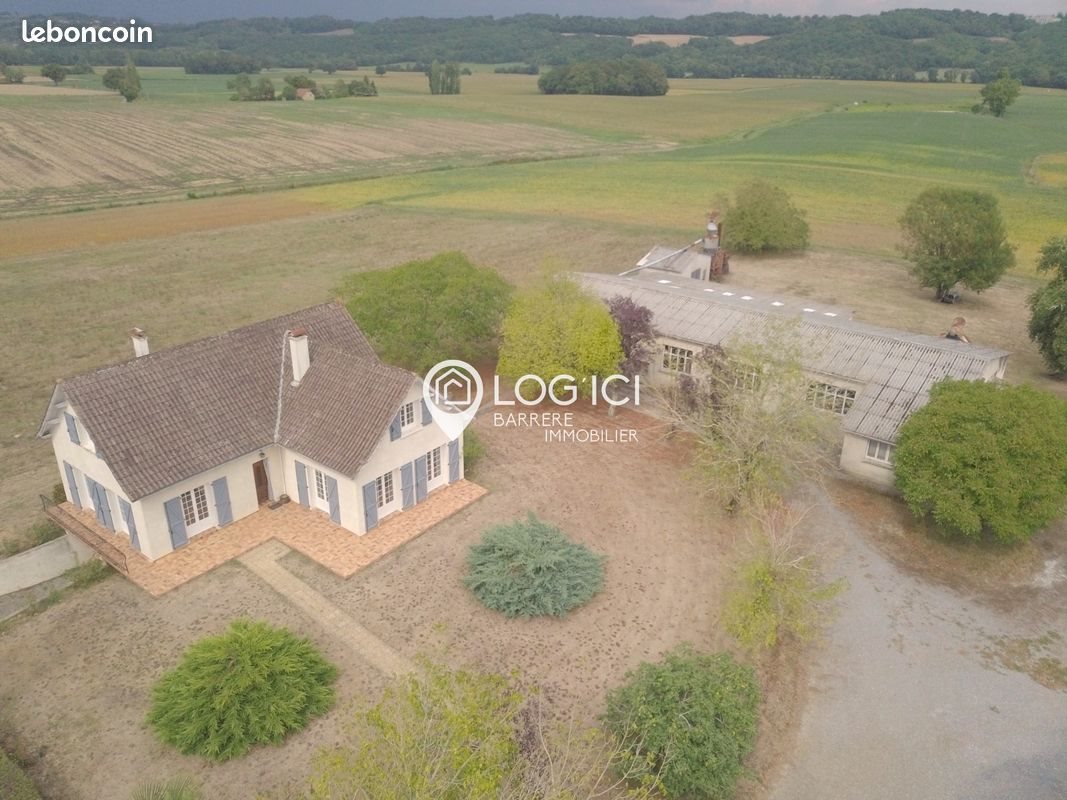 Maison à vendre, 159m², Lembeye