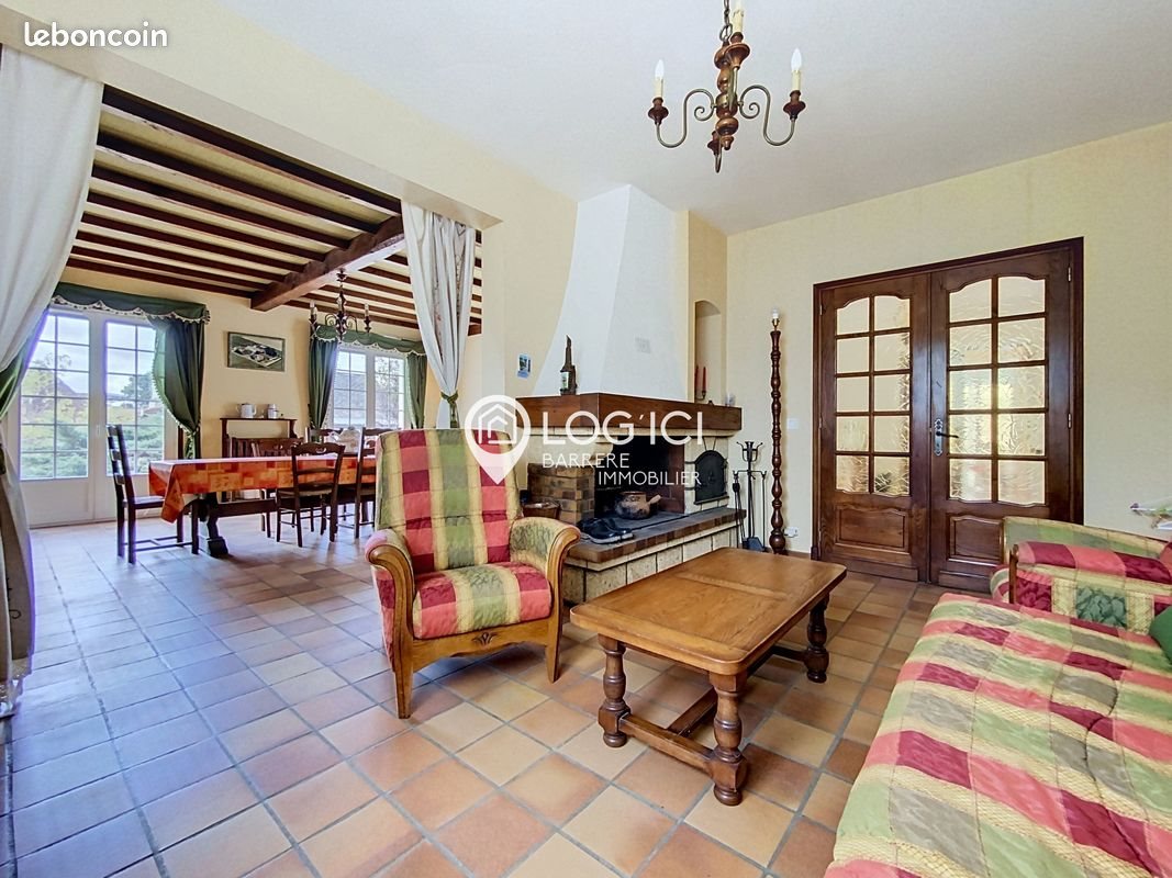 Maison à vendre, 159m², Lembeye