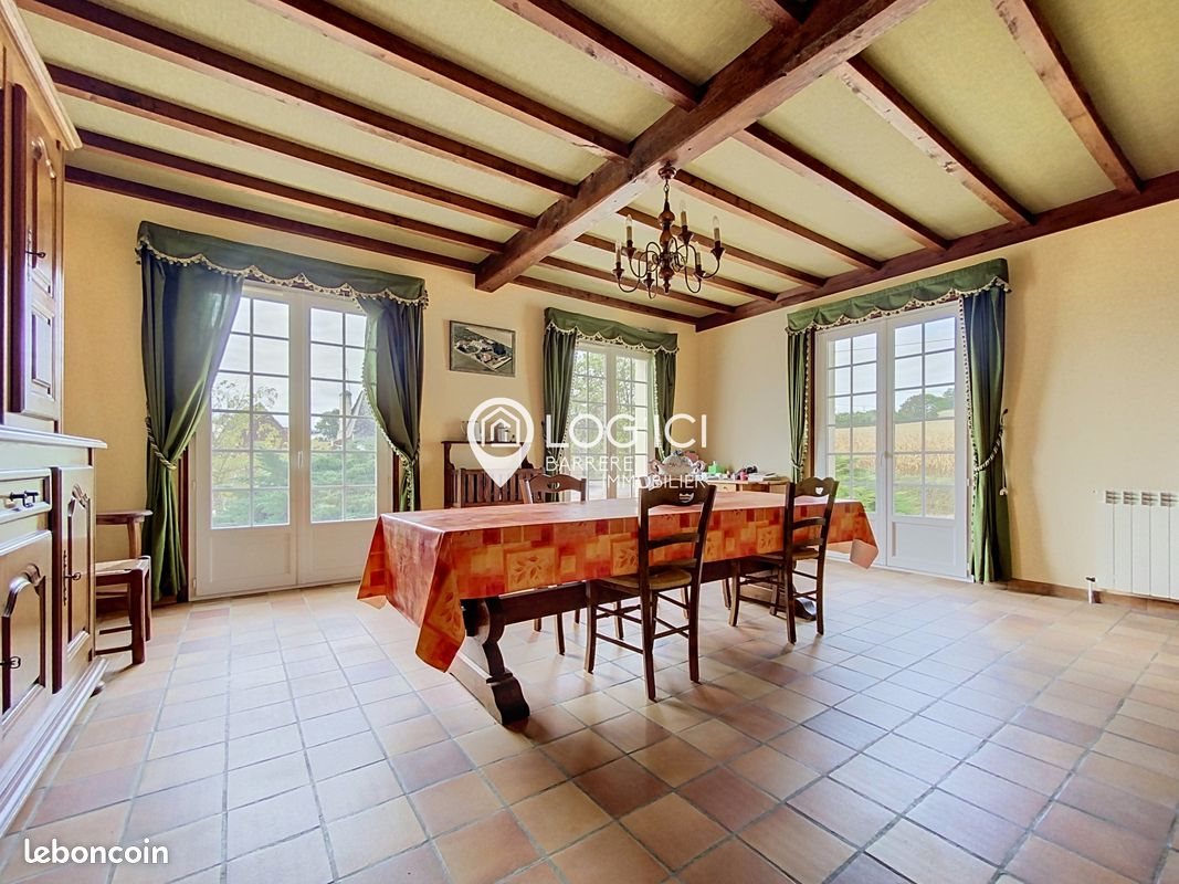 Maison à vendre, 159m², Lembeye