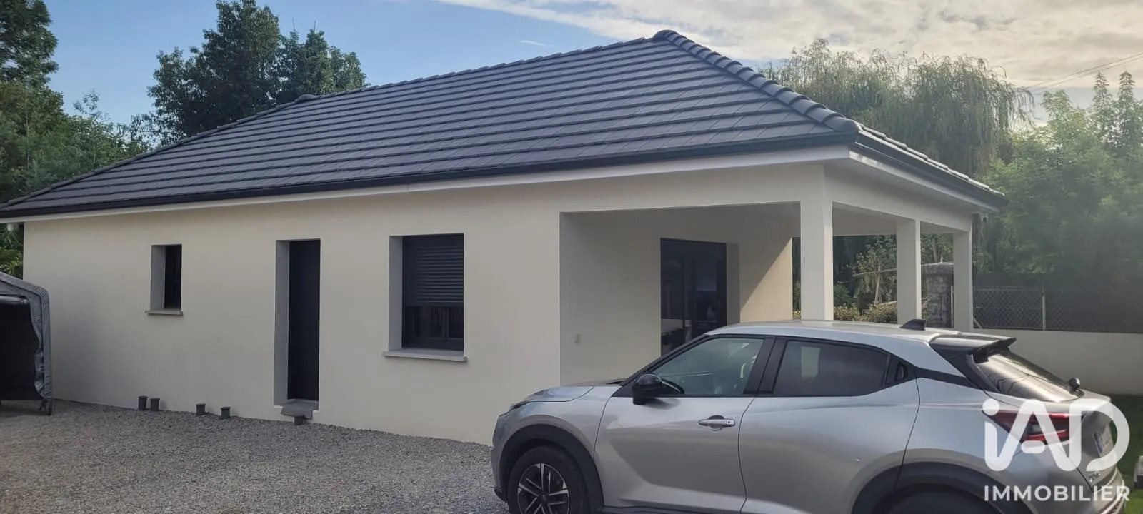 Maison à vendre, 64m², Mirepeix