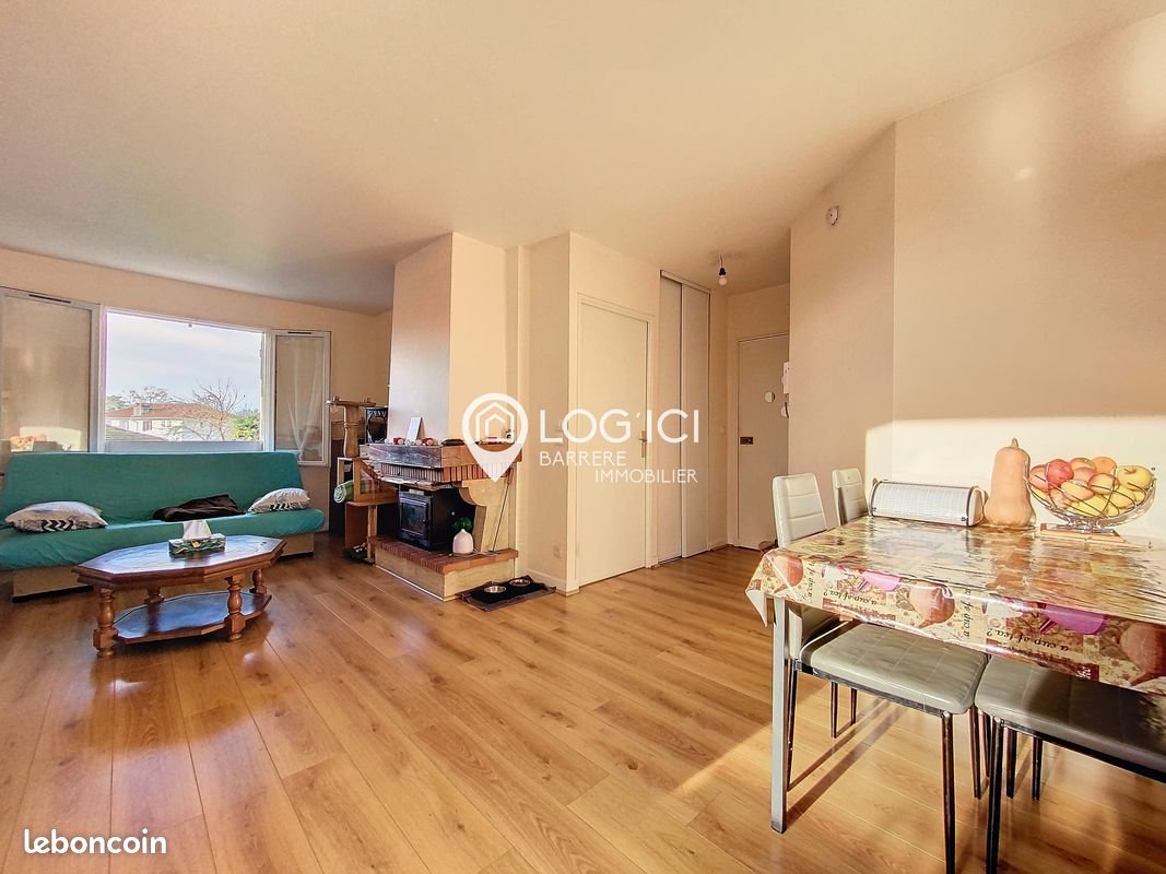 Appartement à louer, 52m², Pau