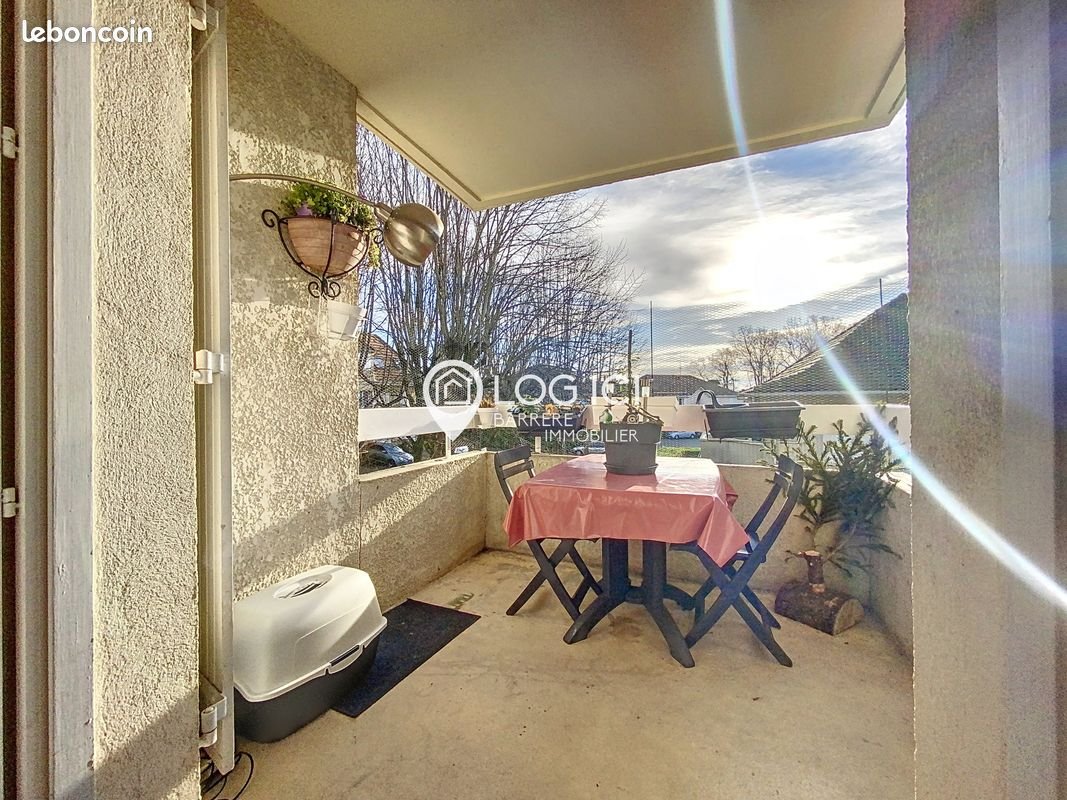Appartement à louer, 52m², Pau