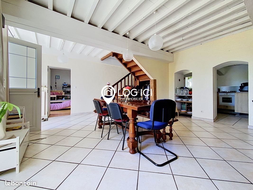 Maison à vendre, 160m², Garlin