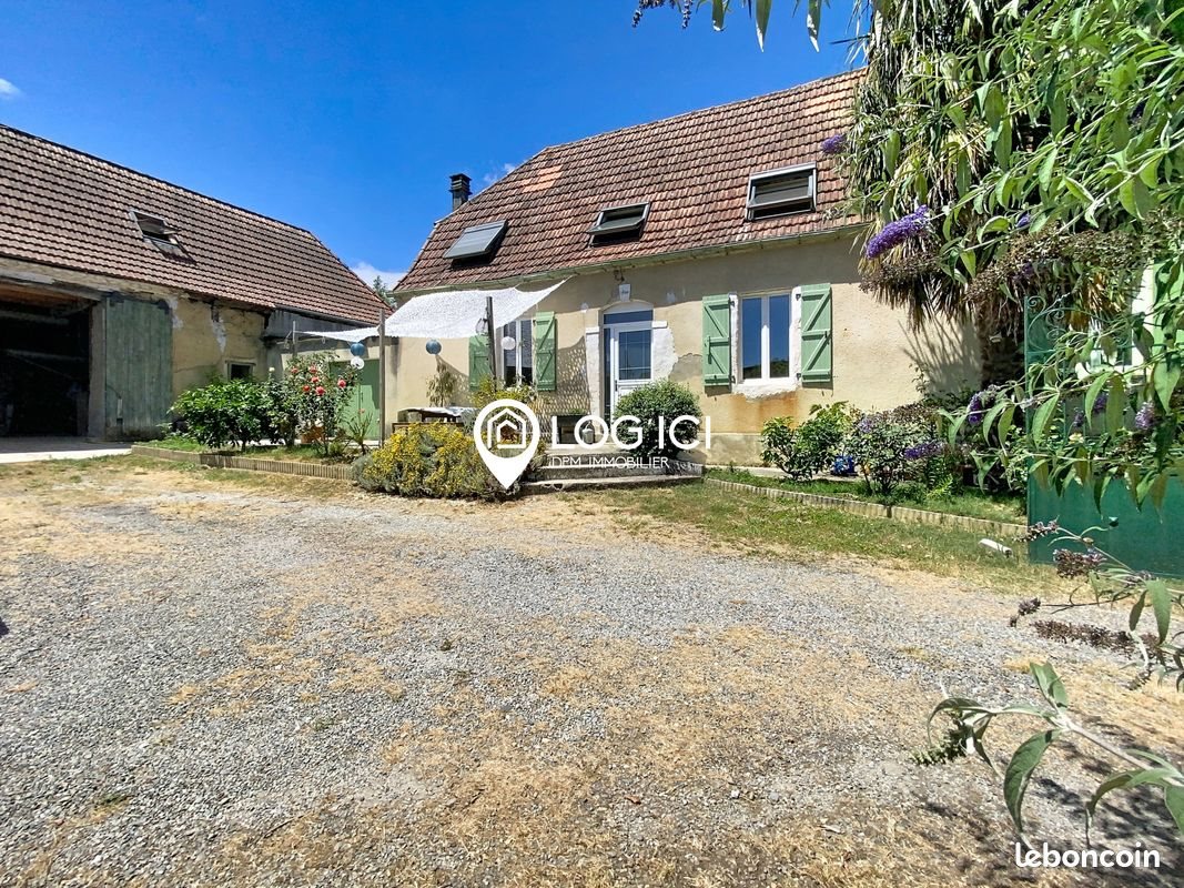 Maison à vendre, 160m², Garlin