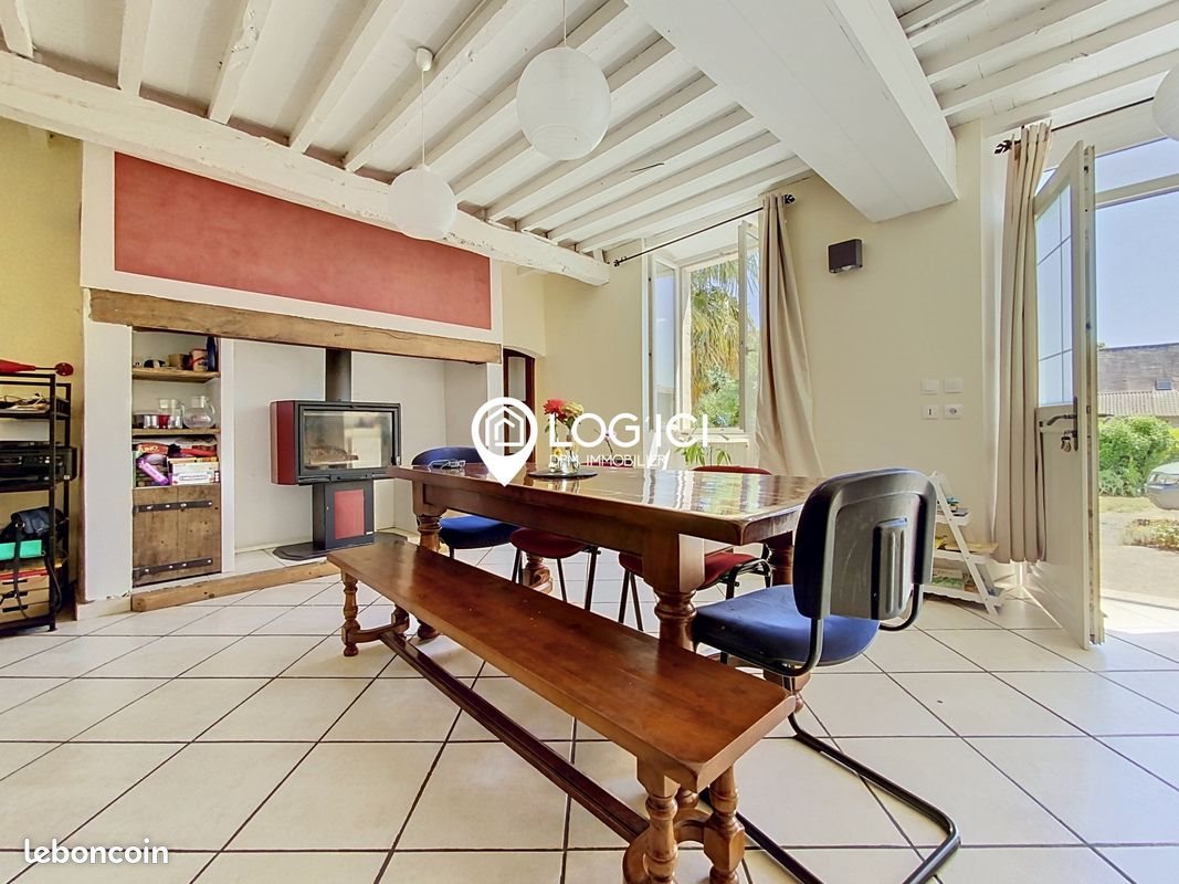 Maison à vendre, 160m², Garlin