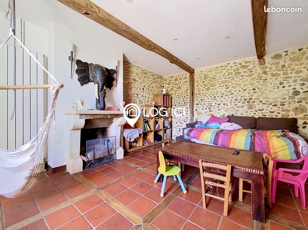 Maison à vendre, 160m², Garlin