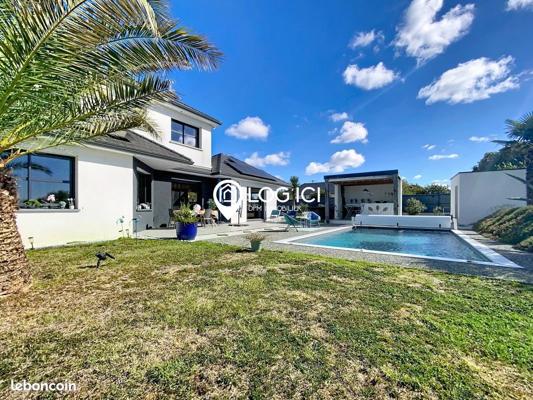 Maison à vendre, 137m², Morlaàs