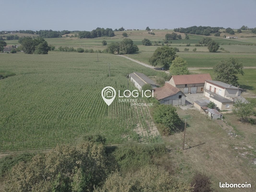 Maison à vendre, 170m², Morlaàs