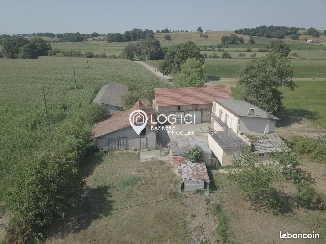Maison à vendre, 170m², Morlaàs