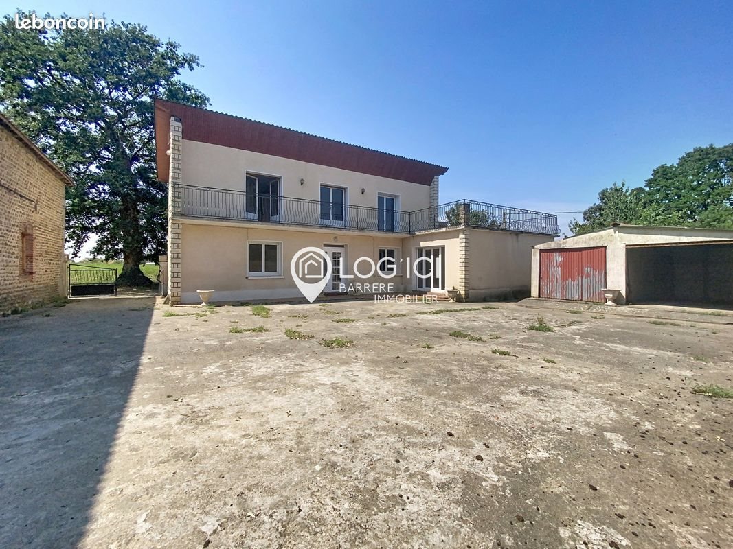 Maison à vendre, 170m², Morlaàs