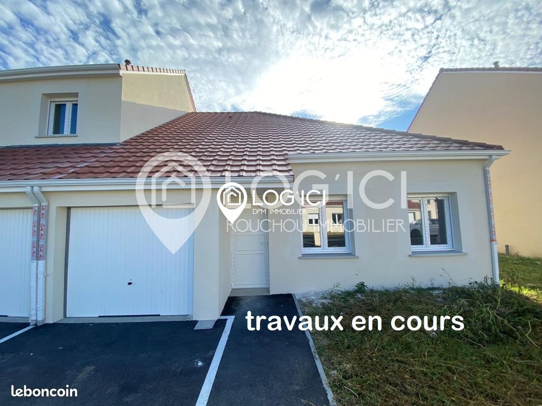Maison à vendre, 80m², Lescar