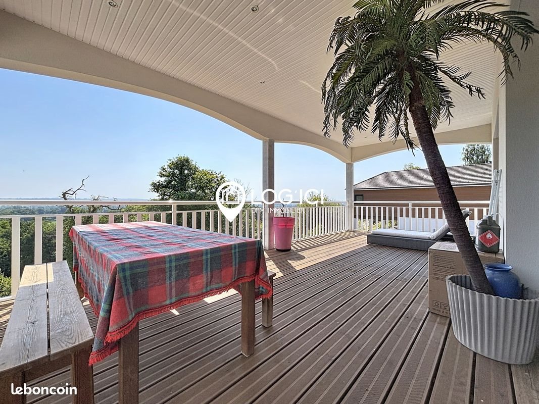 Maison à vendre, 133m², Cescau