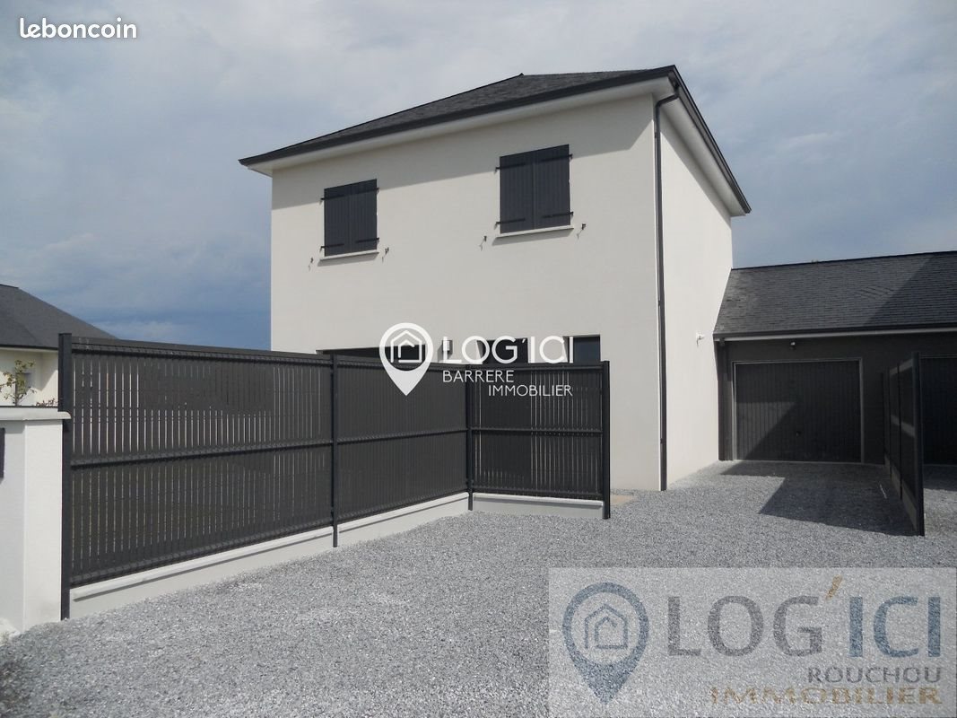 Maison à louer, 90m², Morlaàs