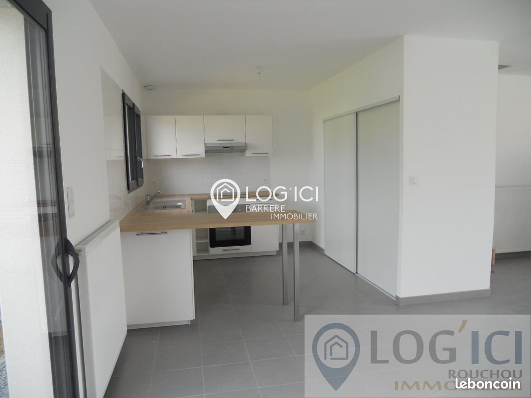 Maison à louer, 90m², Morlaàs