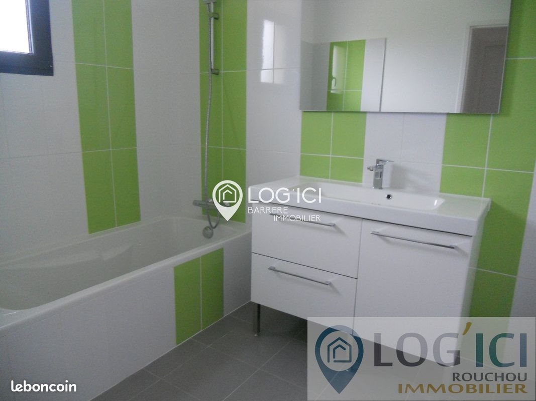 Maison à louer, 90m², Morlaàs