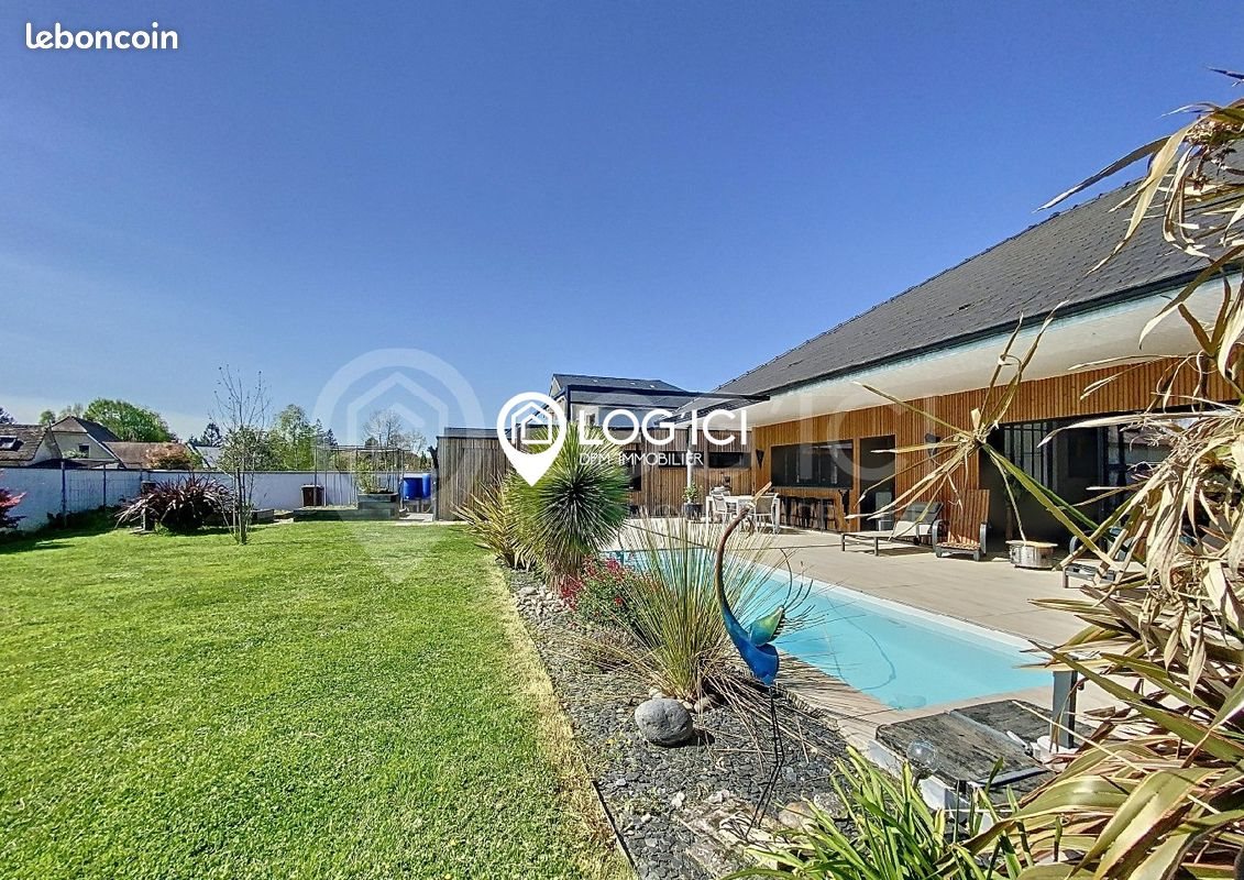 Maison à vendre, 140m², Lescar