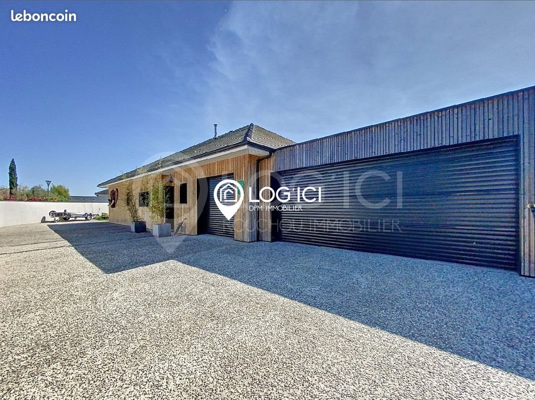 Maison à vendre, 140m², Lescar