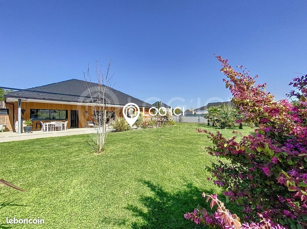 Maison à vendre, 140m², Lescar