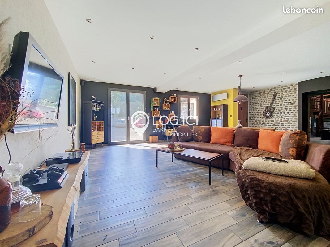 Maison à vendre, 208m², Morlaàs