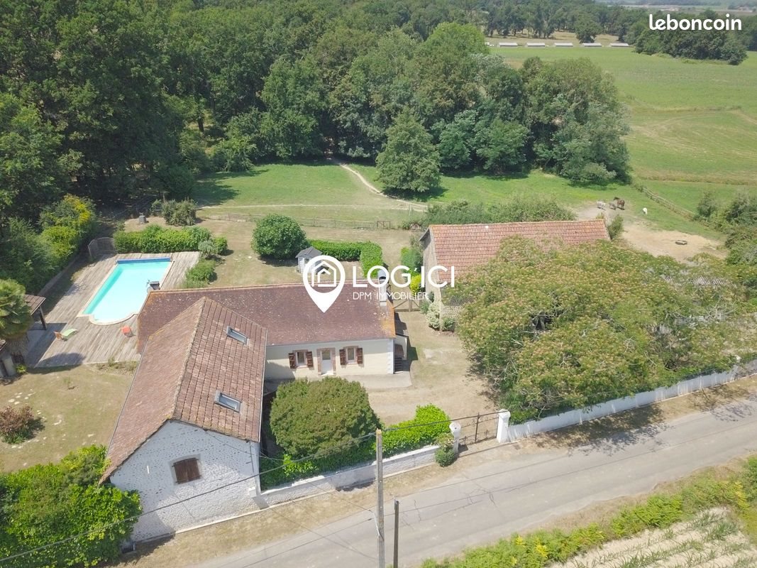 Maison à vendre, 190m², Thèze