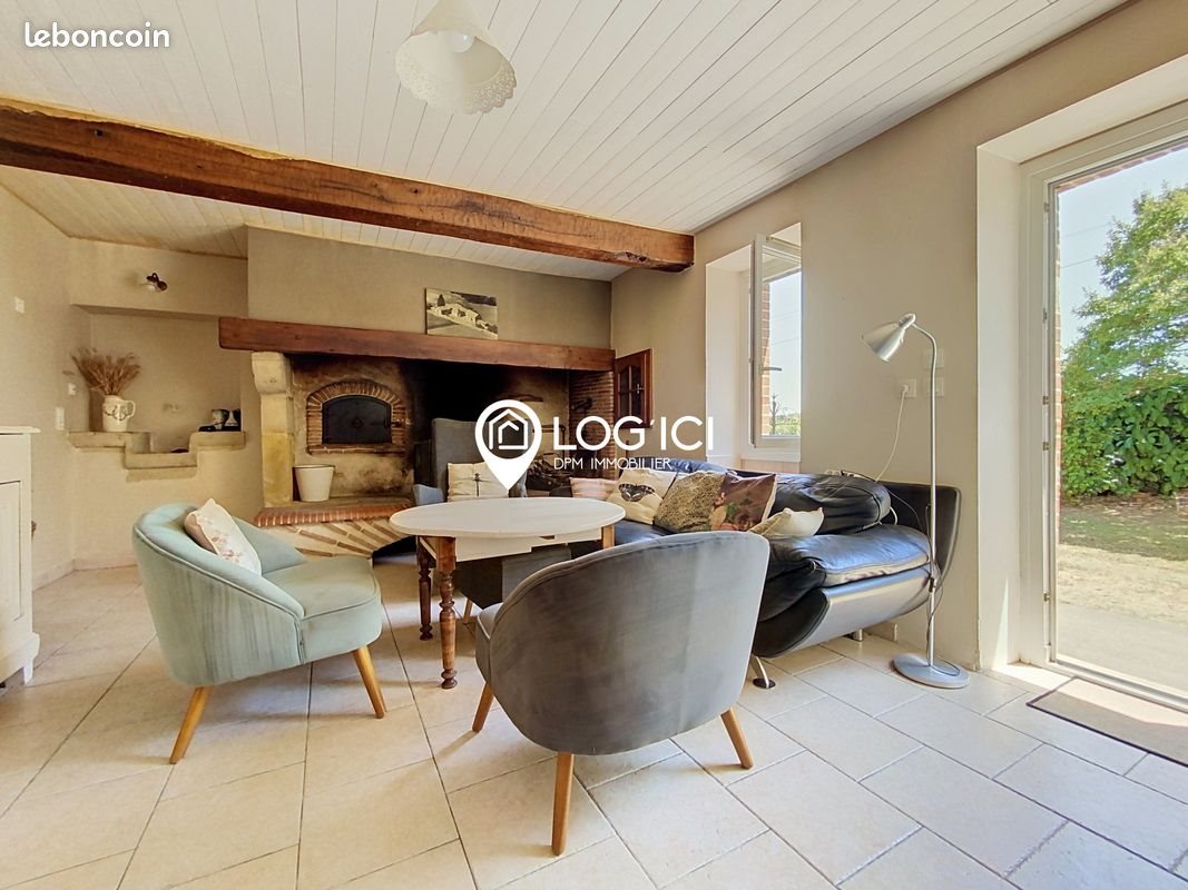 Maison à vendre, 190m², Thèze