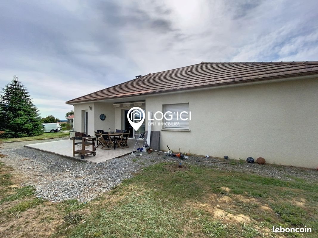 Maison à vendre, 105m², Thèze