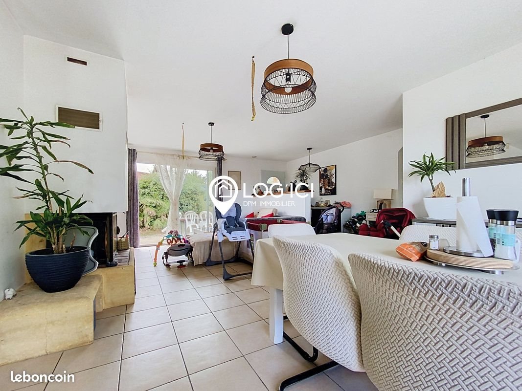Maison à vendre, 105m², Thèze