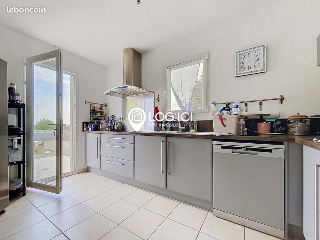 Maison à vendre, 105m², Thèze