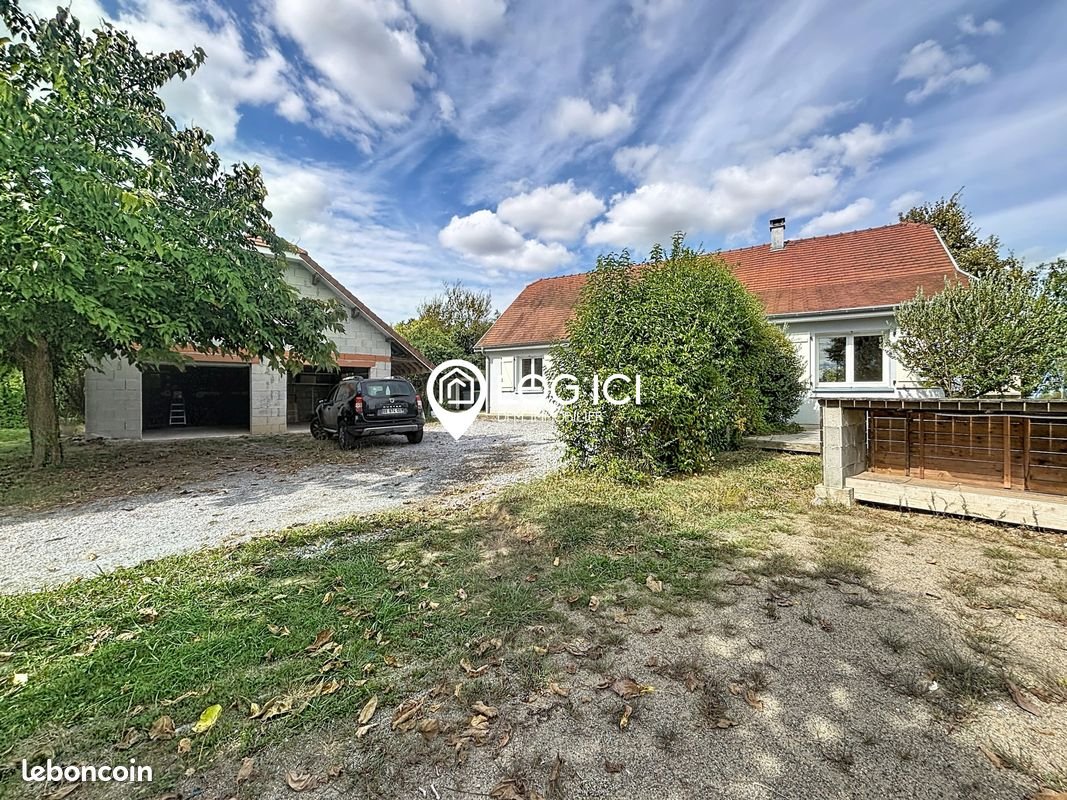 Maison à vendre, 130m², Cescau